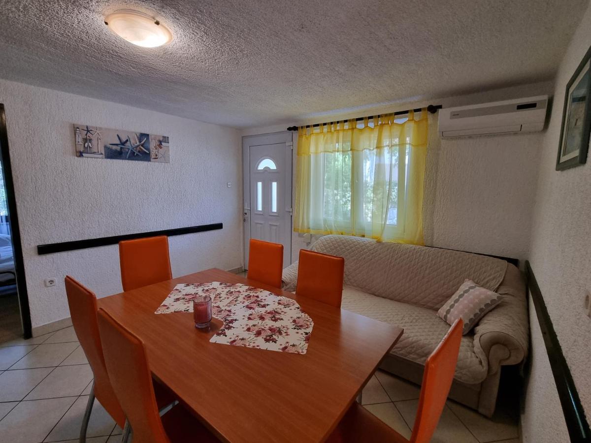 Apartment Deni Skrbčići Exterior foto