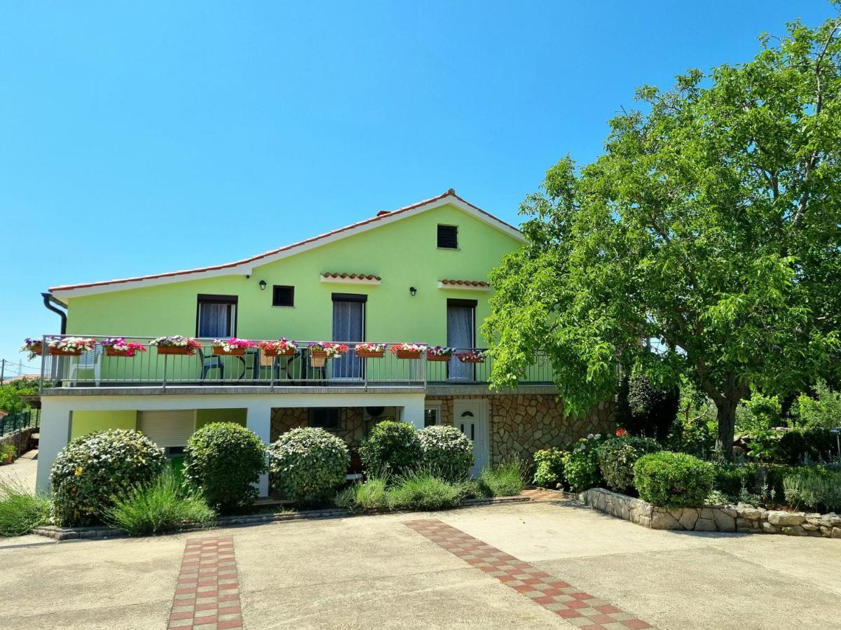 Apartment Deni Skrbčići Exterior foto