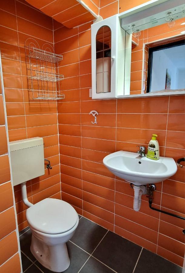 Apartment Deni Skrbčići Exterior foto